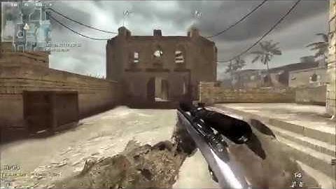 Plutonium IW5 Ported Animation Test