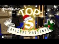 Top 5 best christmas gifts  airsoft