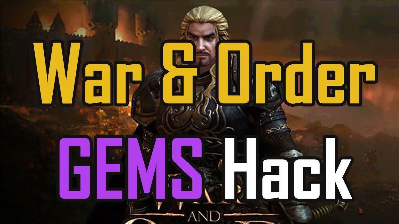 Looking For War And Order Free Gems? Here's How! ★ War And Order ★ Free 8K+ Azurite Farming Guide