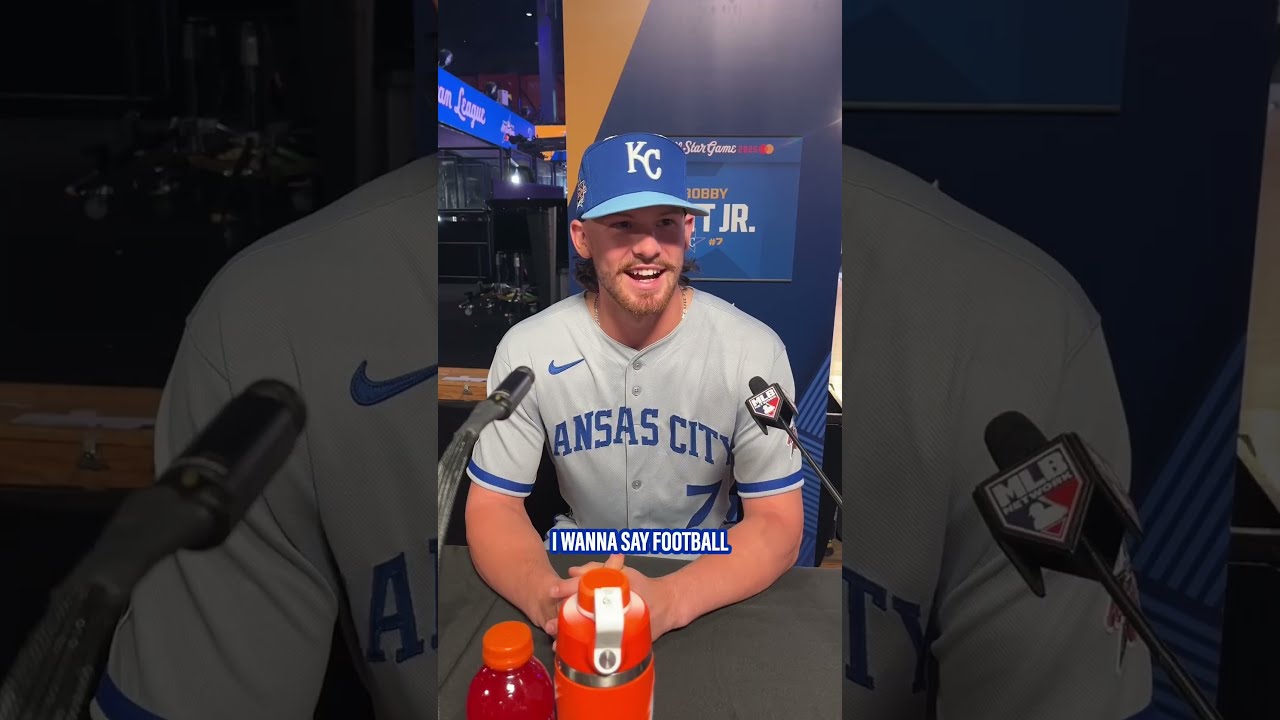 Royals Players Answer What They Would Be An All Star At Besides Baseball Allstargame Mlb