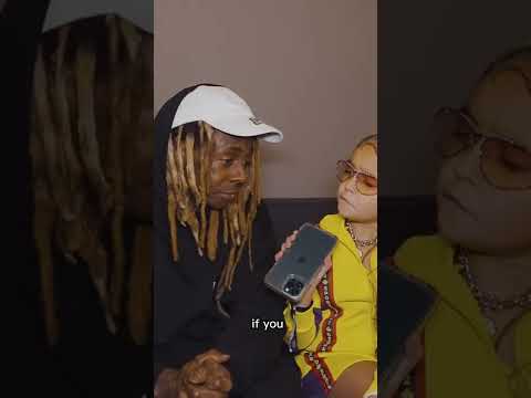Videó: A modell a Lil Wayne Trukfit ruházati vonalát követi