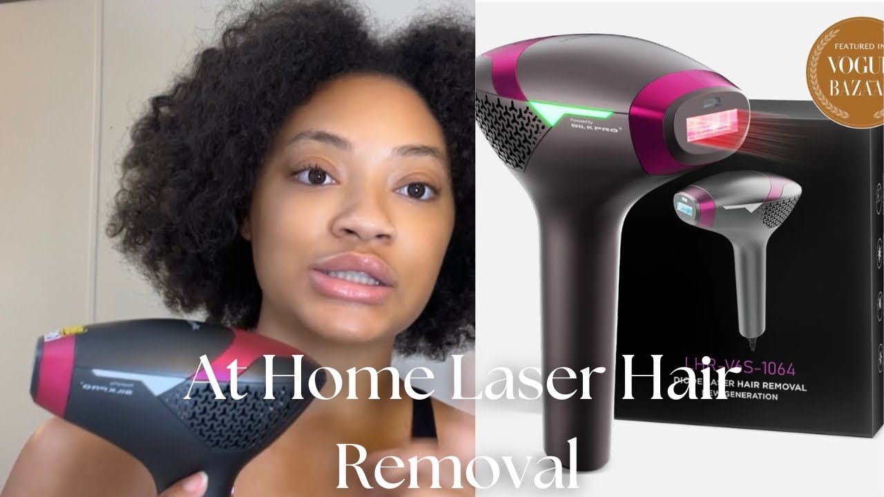 Dermrays At Home Laser Removal Review - YouTube