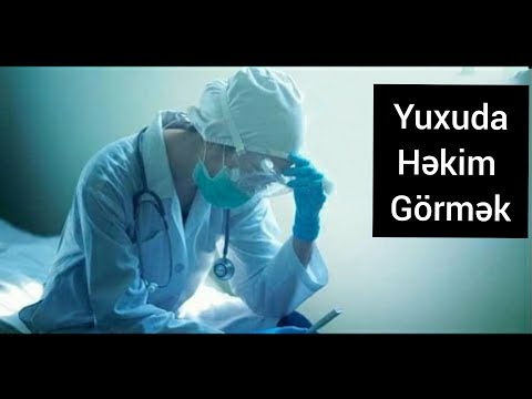 Video: Həkimi necə görmək olar?