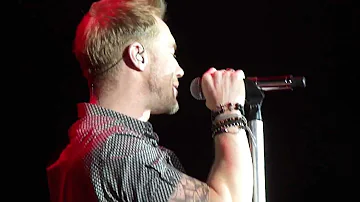 Ronan Keating - Oberhausen - 16-02-2013 - Life is a rollercoaster