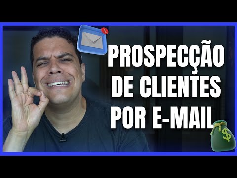 Como escrever emails de prospecção - Melhores modelos de emails frios