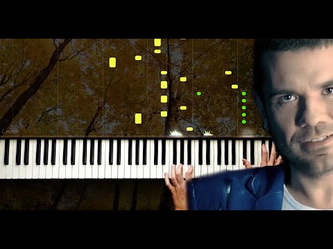 Baş Harfi Ben - Kenan Doğulu - Piano by VN