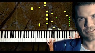 Baş Harfi Ben - Kenan Doğulu - Piano By Vn