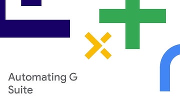 Automating G Suite: Apps Script & Sheets Macro Recorder (Cloud Next 