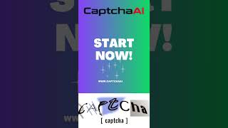 Solve CAPTCHAs Endlessly Begin at captchaai com!