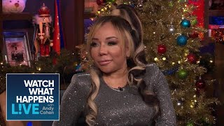 Do Kandi Burruss And Tameka “Tiny” Harris Think Ronnie Shaded Xscape? | RHOA | WWHL