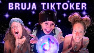 La Tiktoker Que Se Cree BRUJA