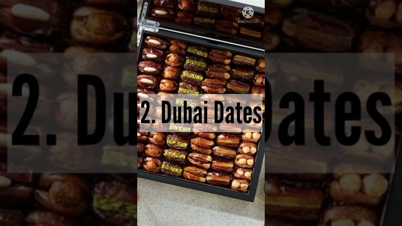 Top 5 Things To Buy In Dubai During Your Visit Shorts Top5