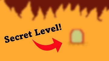 Level Devil - Secret Level in Settings!
