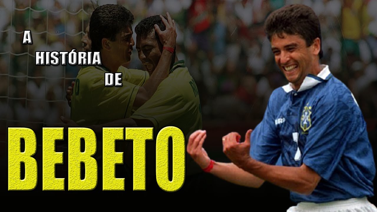 A HISTÓRIA de BEBETO - HERÓI do TETRA!