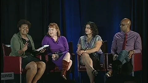 [Full Video] Latoya Peterson, Tracy Van Slyke, Kai...