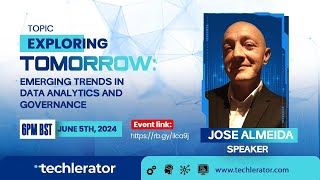 Exploring tomorrow:  Emerging Trends in Data Analytics and Governance