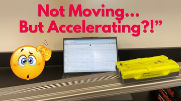 Can An Object Stop But Still Accelerate? | Physics Demo