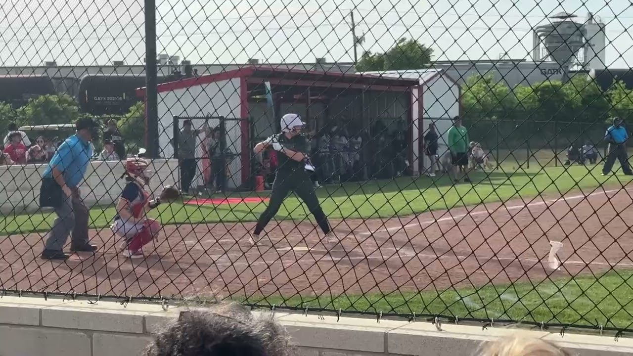 Sophomore Season Highlights Pt. 2 | C/O 2027 - Catcher/SS - 5'7" - 3.6 GPA - Kennedale HS