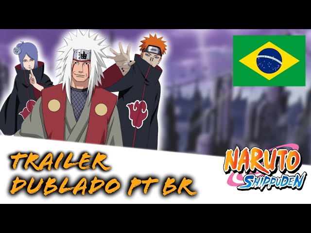 Naruto shippuden dublado 6 temporada