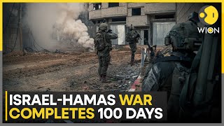 Israel-Hamas war: Timeline of major events from the first 100 days | WION