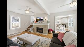 Campustown Ames Home Tour | 3BR/3BA + Main Floor Flex Room | 504 Ash Ave