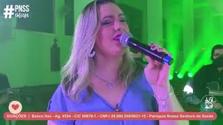 Talita Garcia e Thiago Pigozzo - Cuidas de Mim (Live Um Só Coração/PNSS)