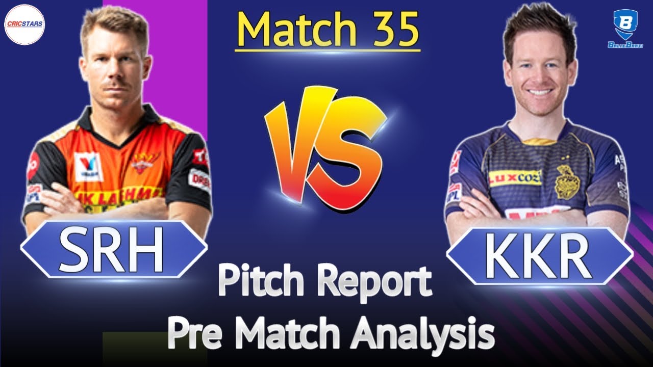 Abu Dhabi Cricket Stadium Average Score | SRH vs KKR Preview