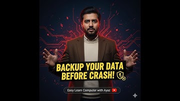 Protect Your Data in 2025! Step-by-Step File Backup Tutorial