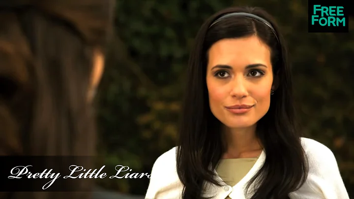 Pretty Little Liars | Season 1, Episode 1 Clip: The Pilot - A Bitter Dispute | Freeform