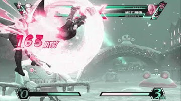 UMvC3: Vergil Spiral Swords Loops