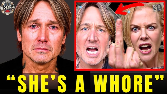 At 57, Keith Urban Finally Opens Up About Nicole Kidman's Affairs... Try  Not To Gasp