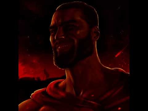 GigaChad - Theme (phonk house version&slowed-reverb)