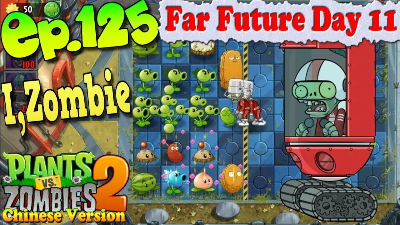 Pin by Kimzy on Plants vs Zombies☠  Plants vs zombies, Plant zombie, Zombie  2