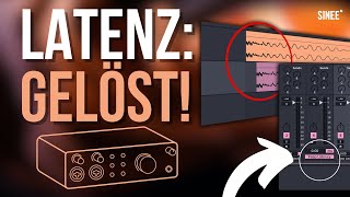 Latenz in Ableton Live - So bekommst Du sie in den Griff!