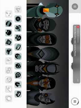 Incredibox reaching the stars v8 ⭐️