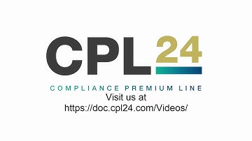 What information is required?