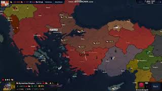 The Byzantines take revenge! (AOH2) gameplay.