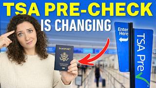 TSA PreCheck & Global Entry in CRISIS — What Every Traveler Must Do RIGHT NOW