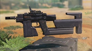 Cod mobile SWITCHBLADE X9 nuke