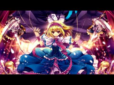 (Archive)「東方ボーカル」 絃鳥 - Throw Your Cards Down (Nhato Remix)