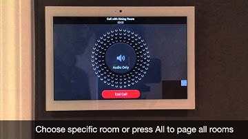 Control4 - Video Intercom