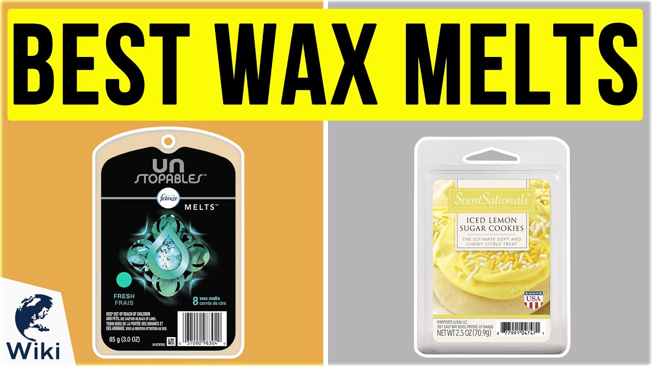 10 Best Wax Melts 2020 