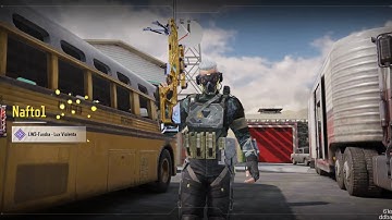 Frontline Match On Nuketown With The LW3-Tundra MVP