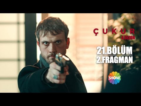 Çukur 4. Sezon 21. Bölüm 2. Fragman | \