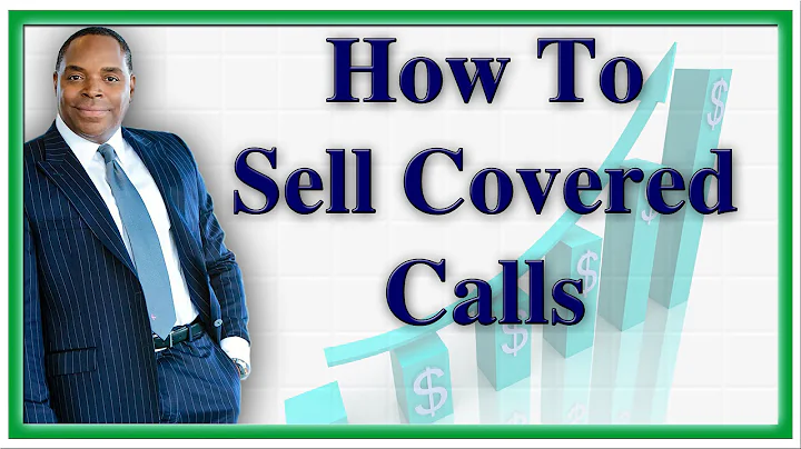 Selling Covered Calls For Big Money