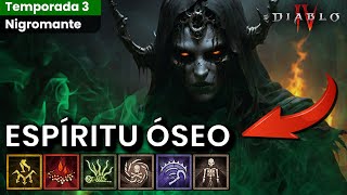 Diablo 4 Build Nigromante Temporada 3