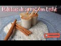 Como hacer PALETAS DE ARROZ CON LECHE  para negocio 😋🥵💯👌🏻