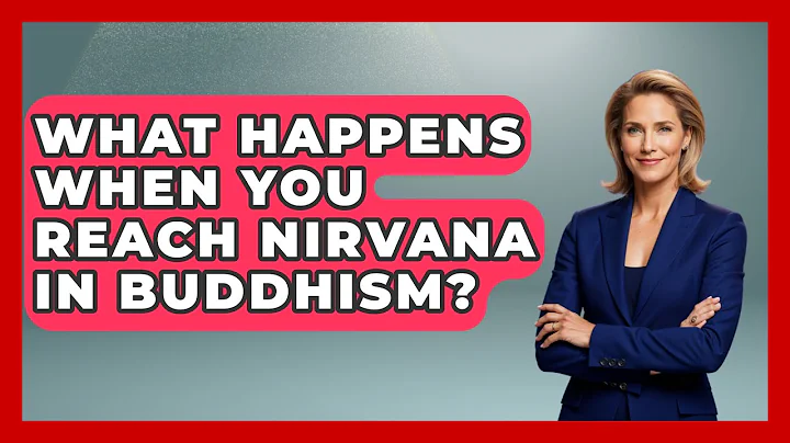 What Happens When You Reach Nirvana In Buddhism? - Buddhism Reflections
