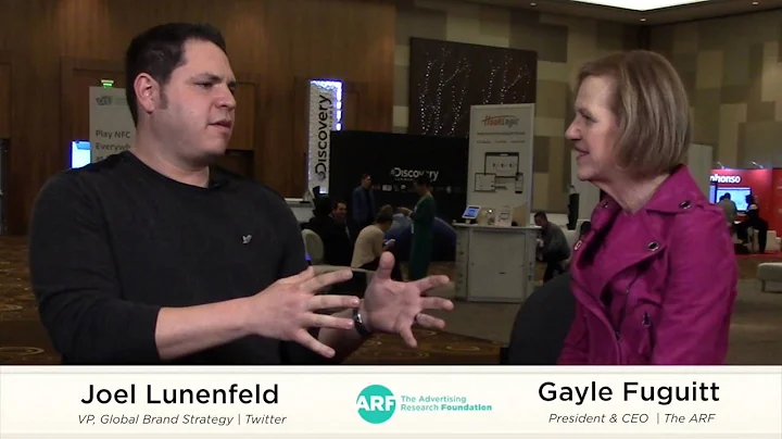 The ARF @ CES 2016 with Joel Lunenfeld