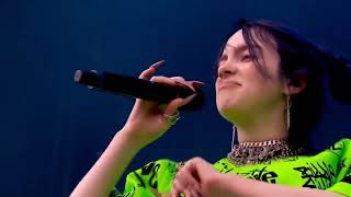 Billie Eilish - ilomilo Live at Concert | Concerts Videos